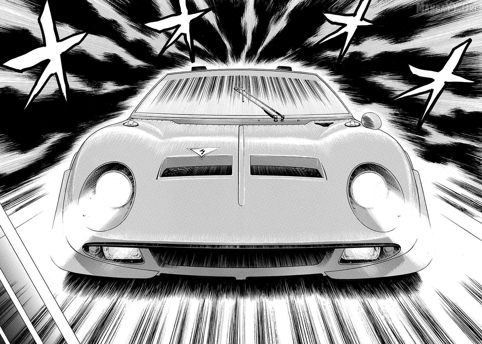 Countach Chapter 235 - Page 11 in English