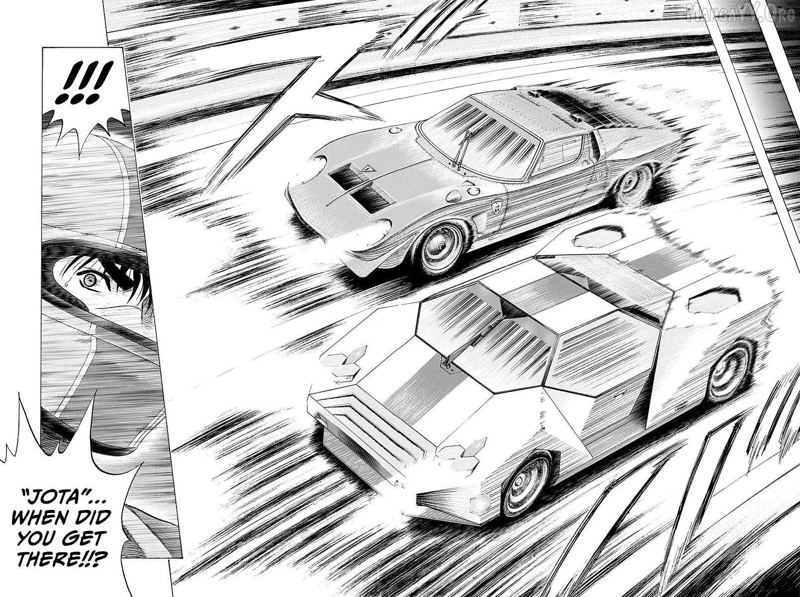 Countach Chapter 235 - Page 16 in English