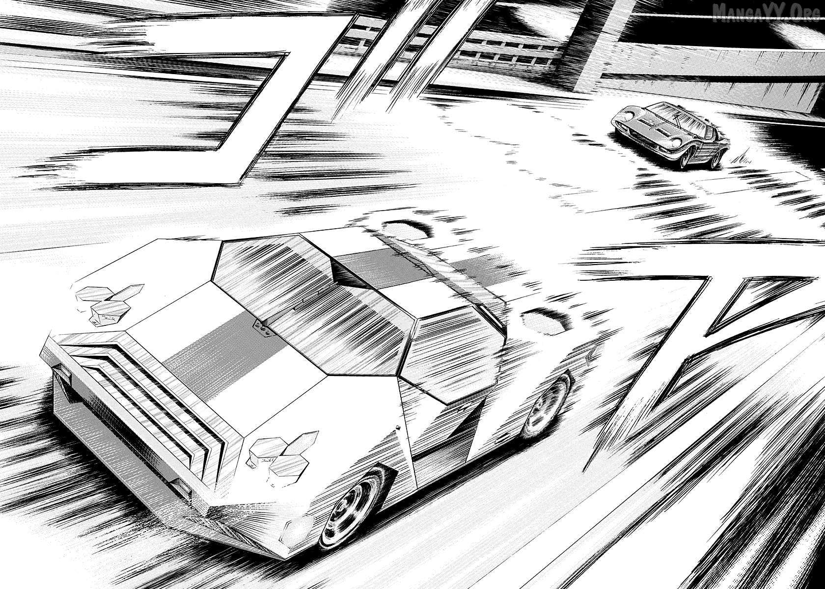 Countach Chapter 235 - Page 5 in English