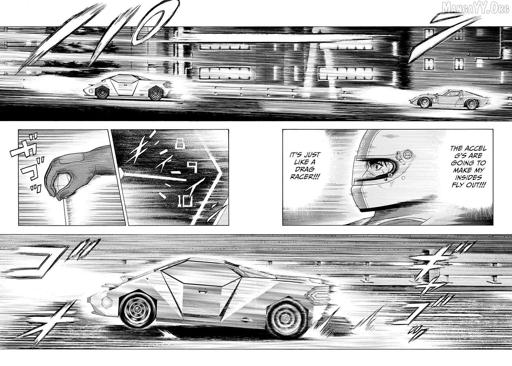 Countach Chapter 235 - Page 6 in English