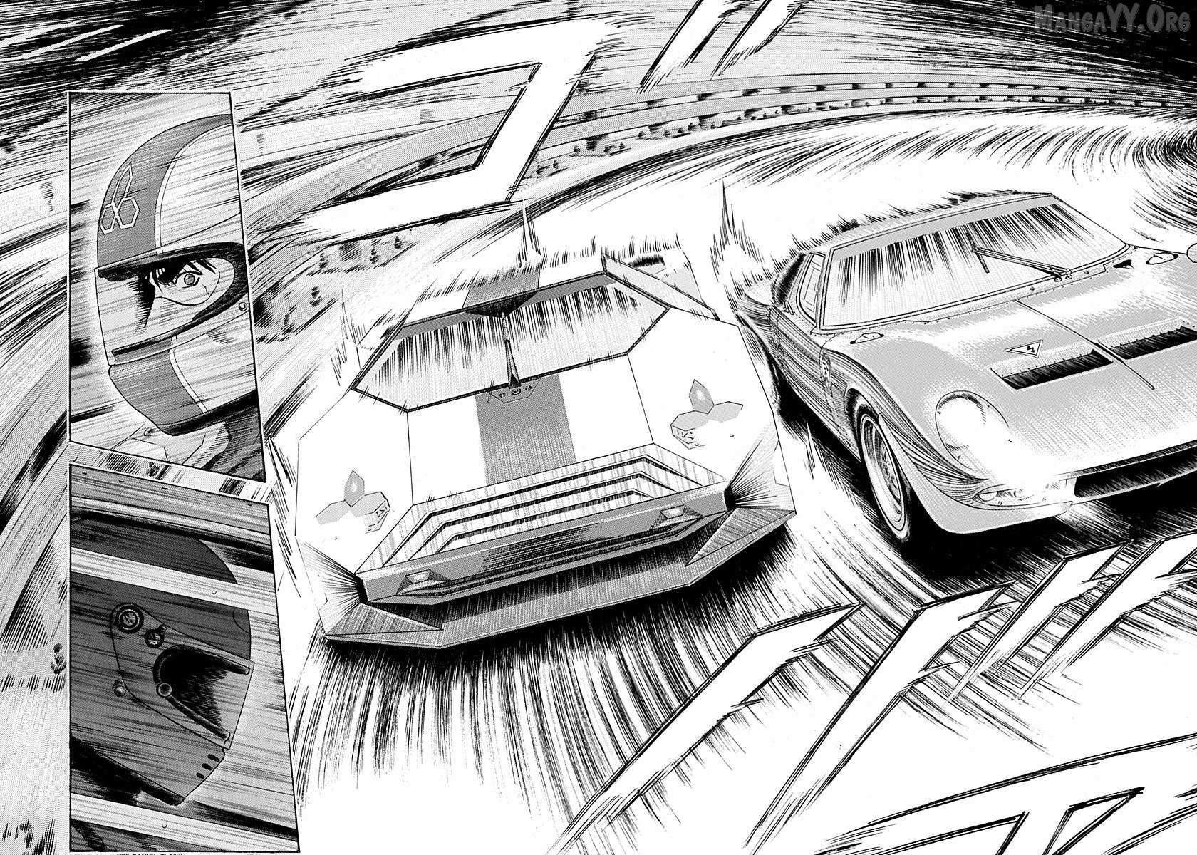 Countach Chapter 236 - Page 10 in English