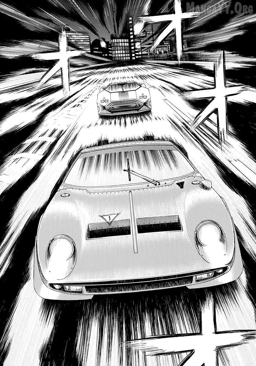 Countach Chapter 238 - Page 11 in English