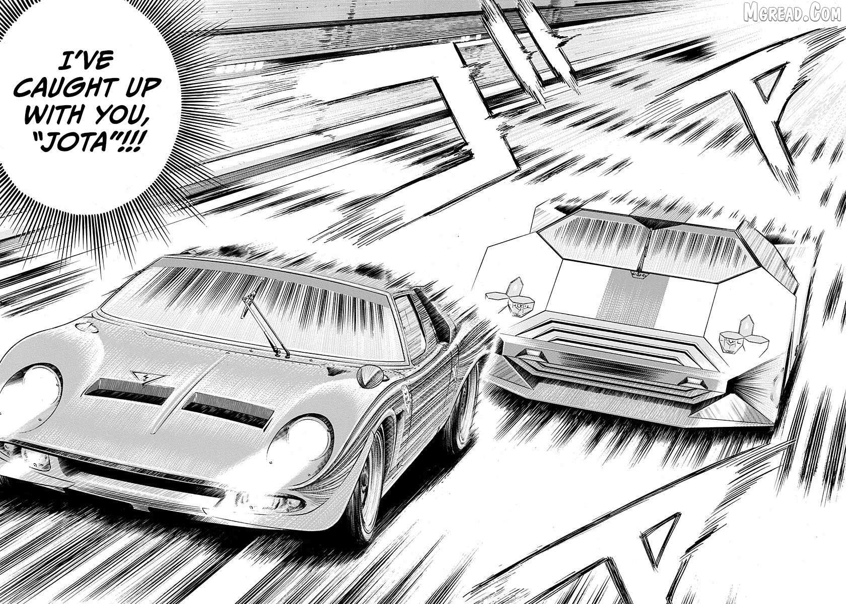 Countach Chapter 239 - Page 12 in English