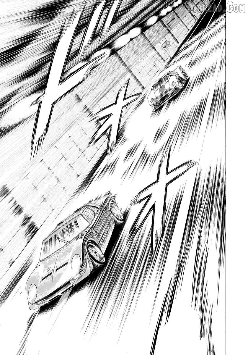 Countach Chapter 239 - Page 3 in English