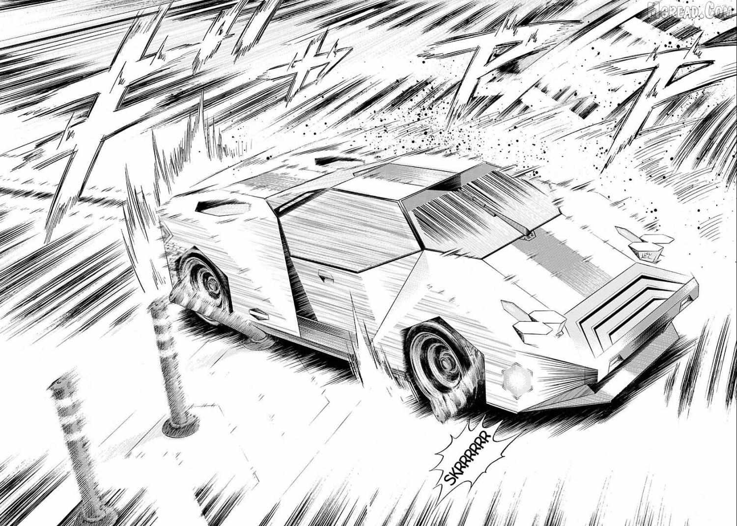 Countach Chapter 240 - Page 12 in English