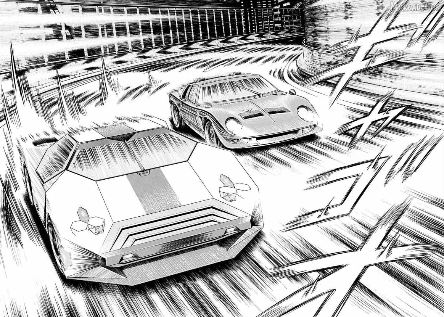 Countach Chapter 240 - Page 4 in English