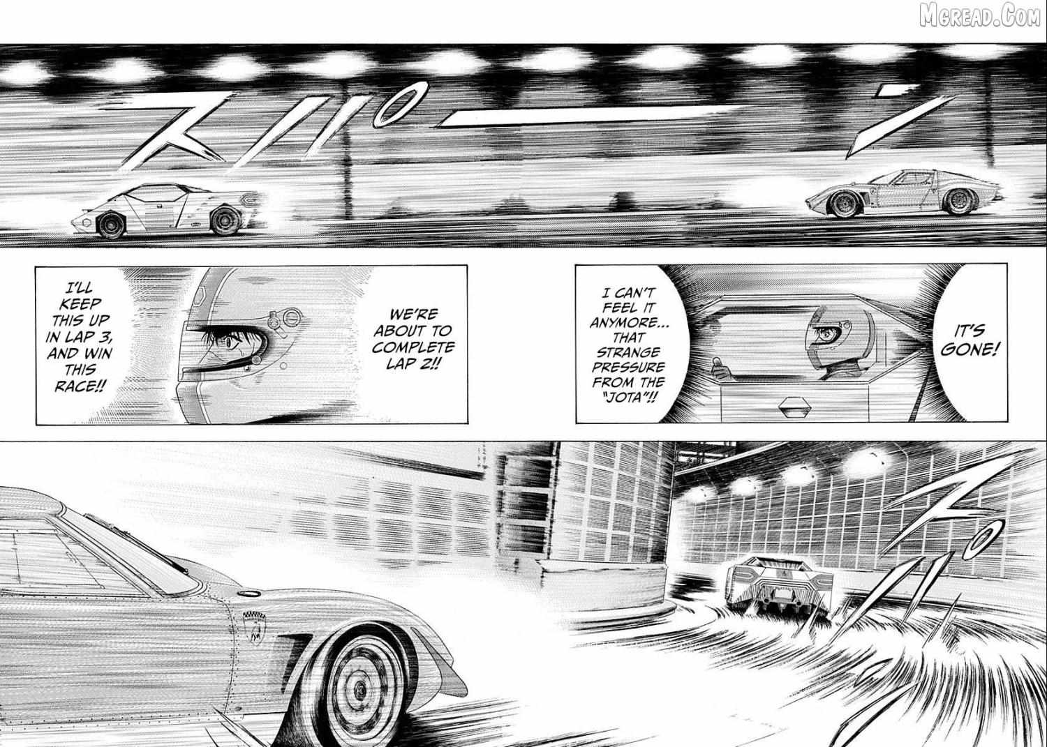 Countach Chapter 240 - Page 7 in English