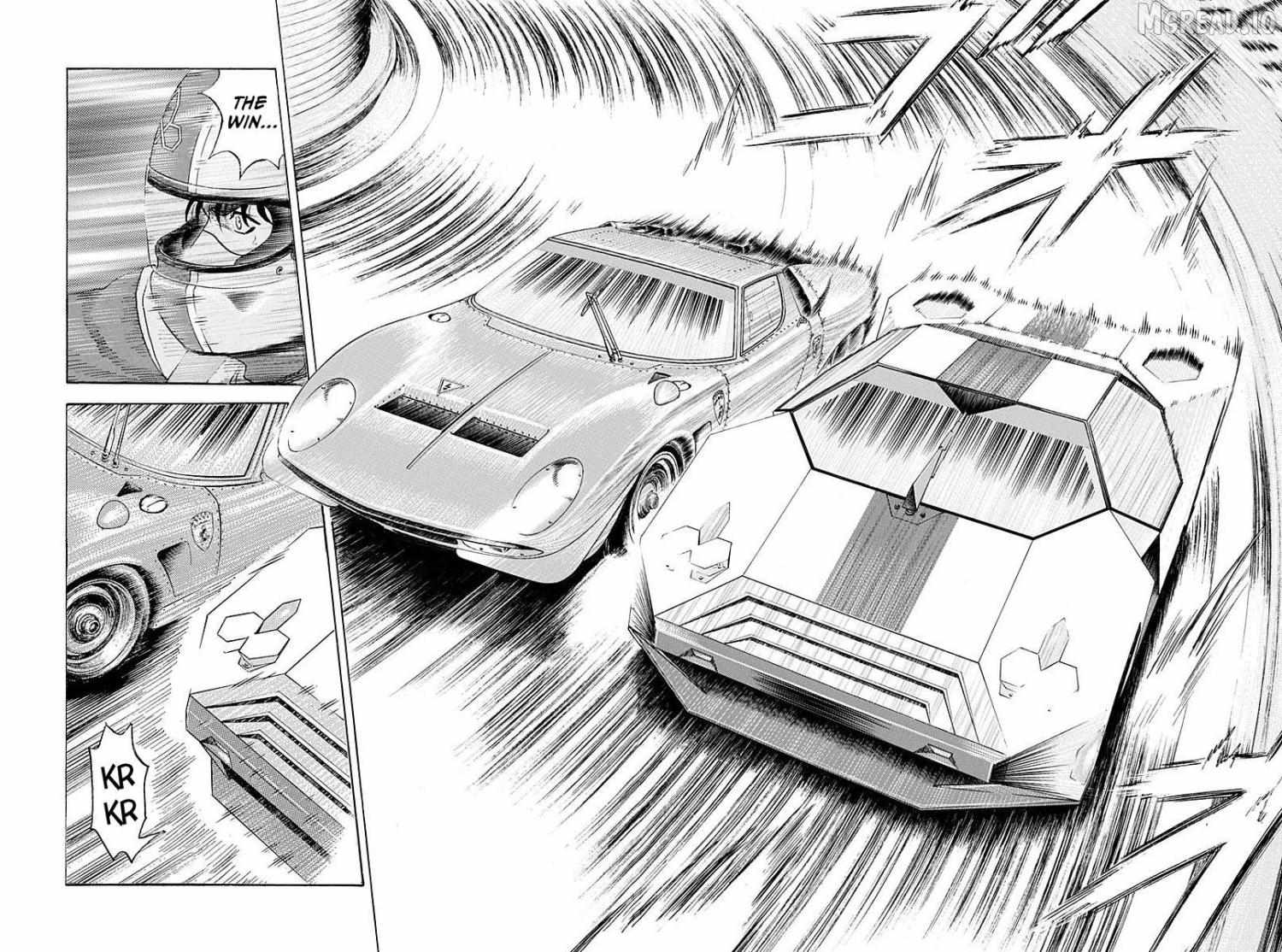 Countach Chapter 242 - Page 11 in English