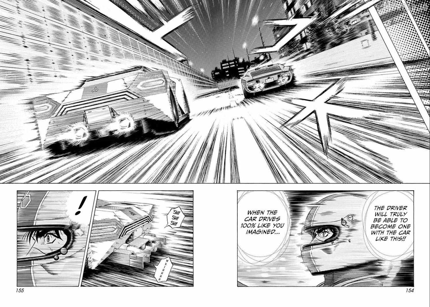Countach Chapter 243 - Page 10 in English