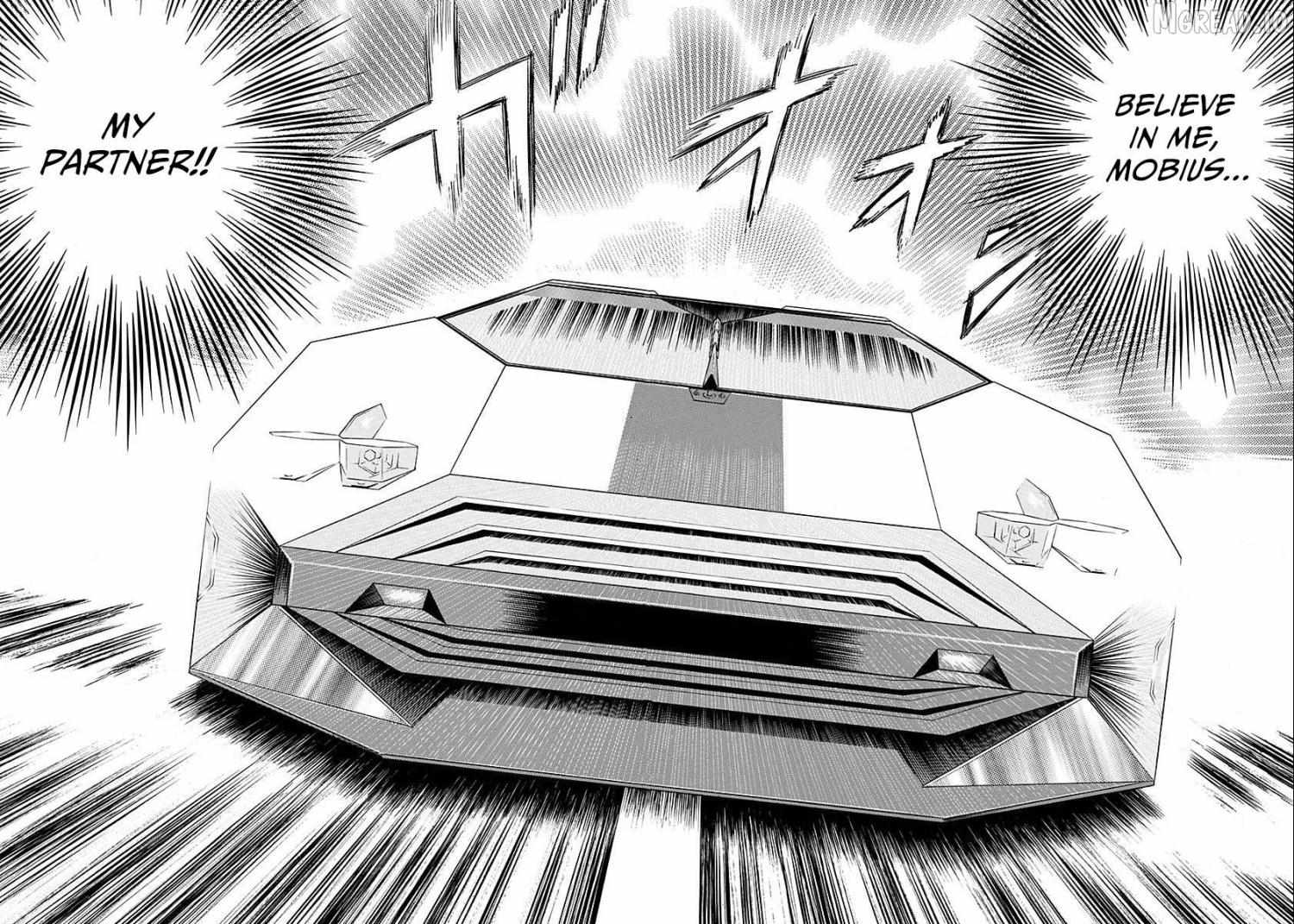 Countach Chapter 243 - Page 15 in English