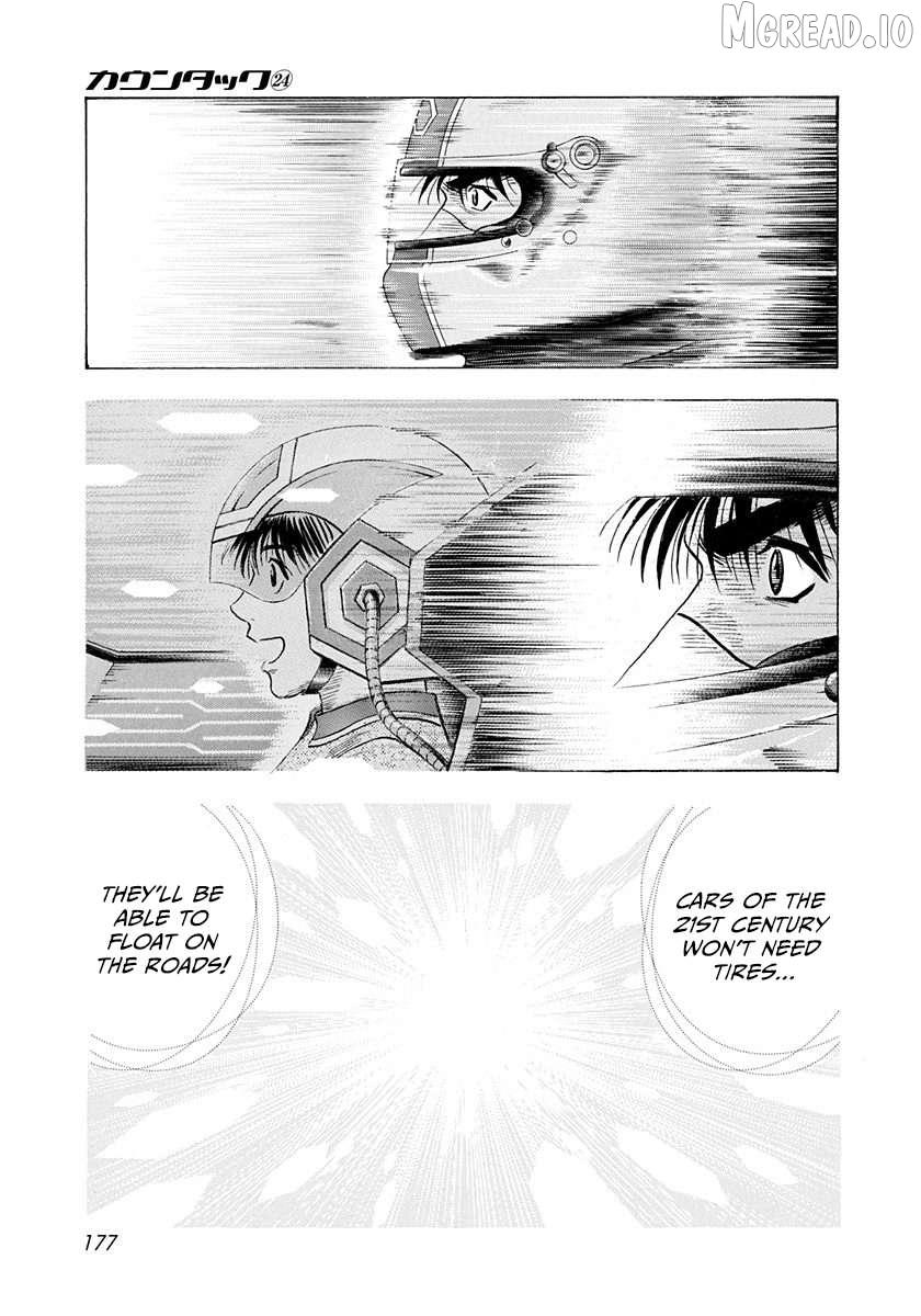 Countach Chapter 244 - Page 11 in English