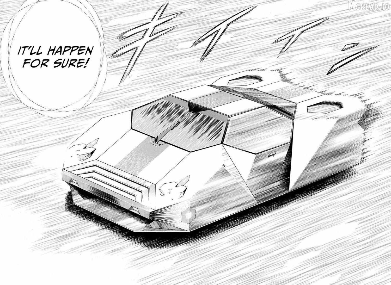 Countach Chapter 244 - Page 12 in English