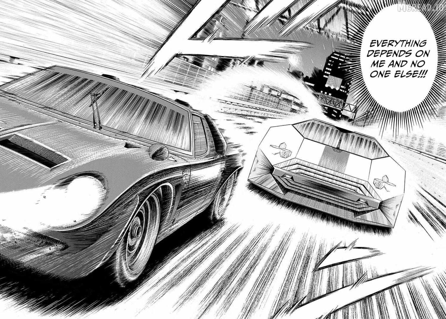 Countach Chapter 244 - Page 4 in English