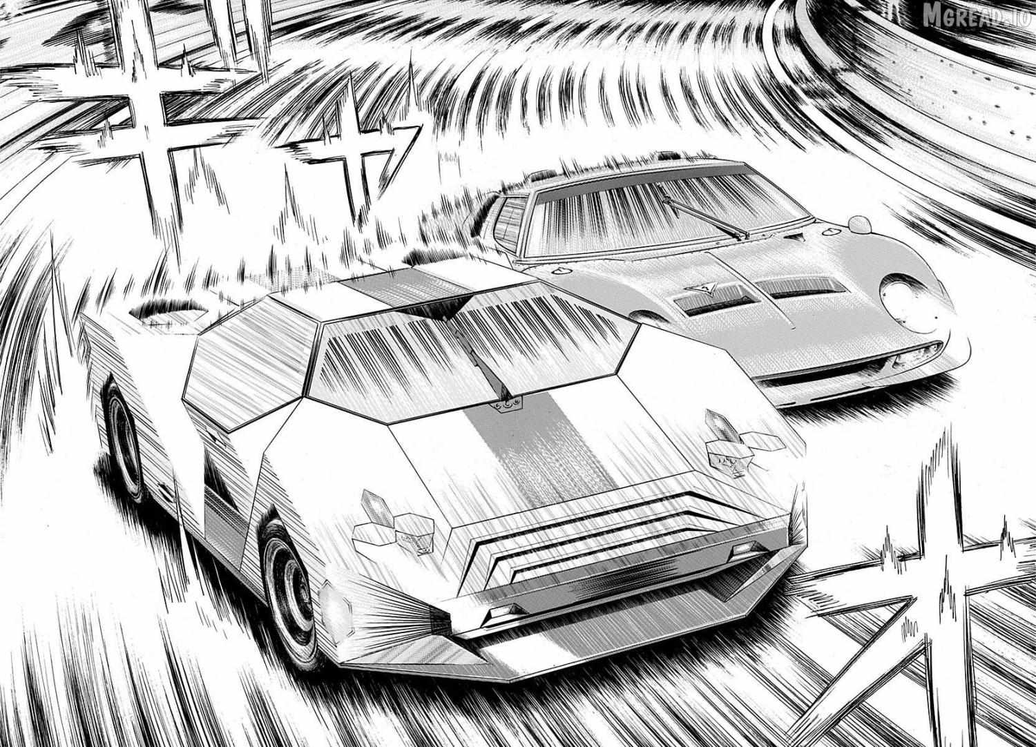 Countach Chapter 244 - Page 9 in English