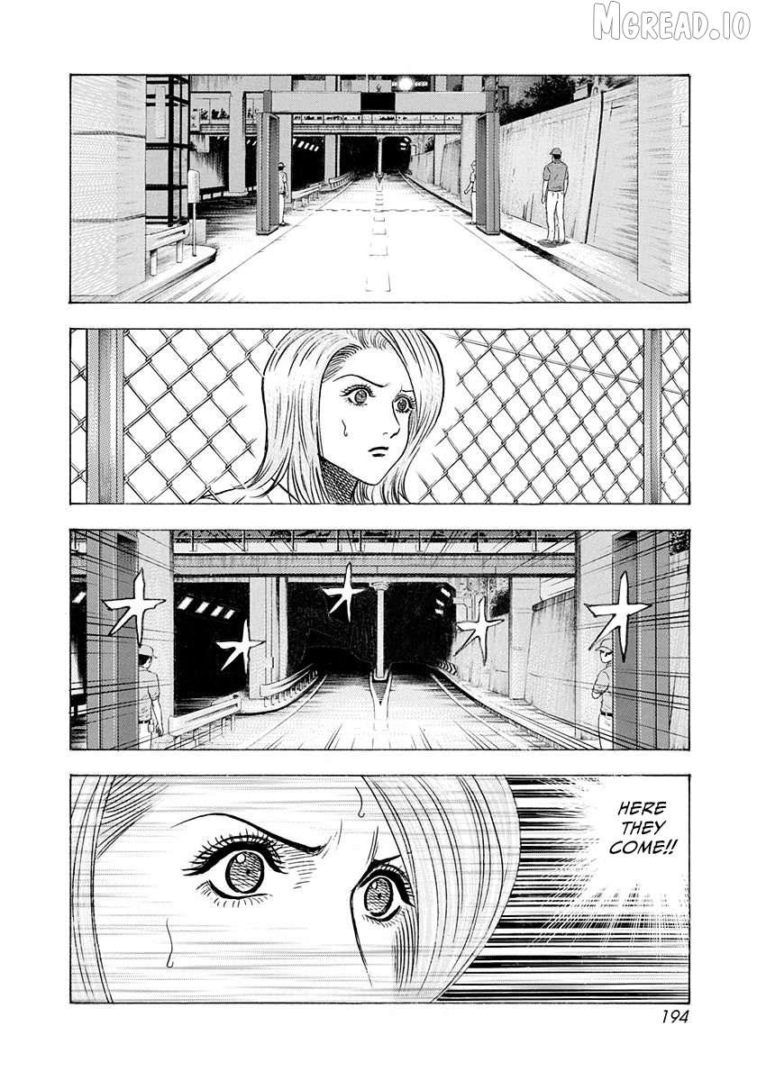 Countach Chapter 245 - Page 12 in English
