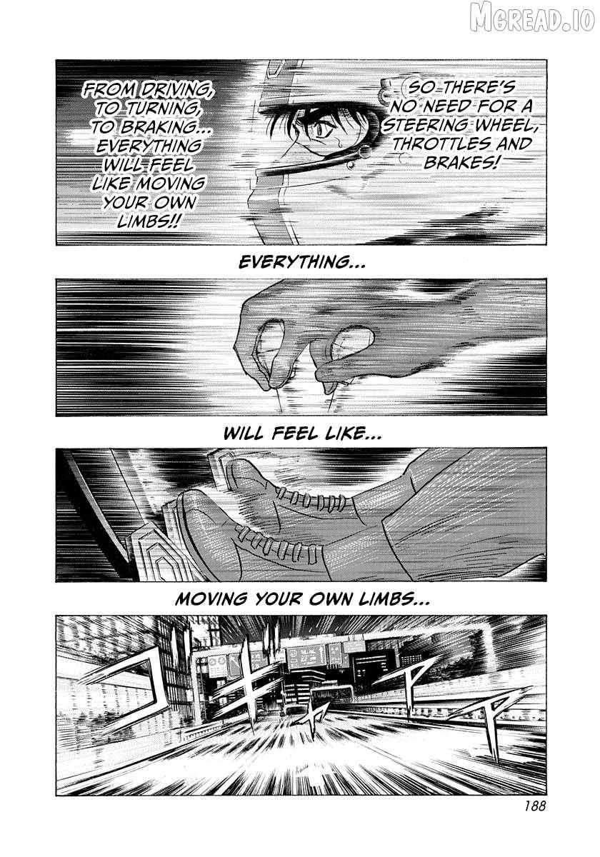 Countach Chapter 245 - Page 7 in English