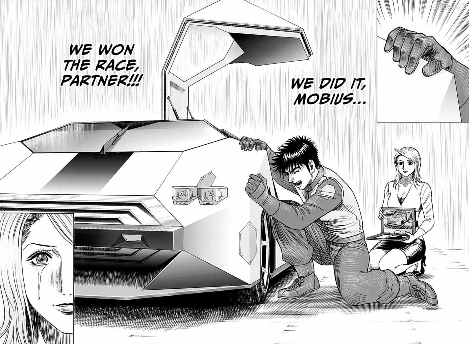 Countach Chapter 246 - Page 15 in English