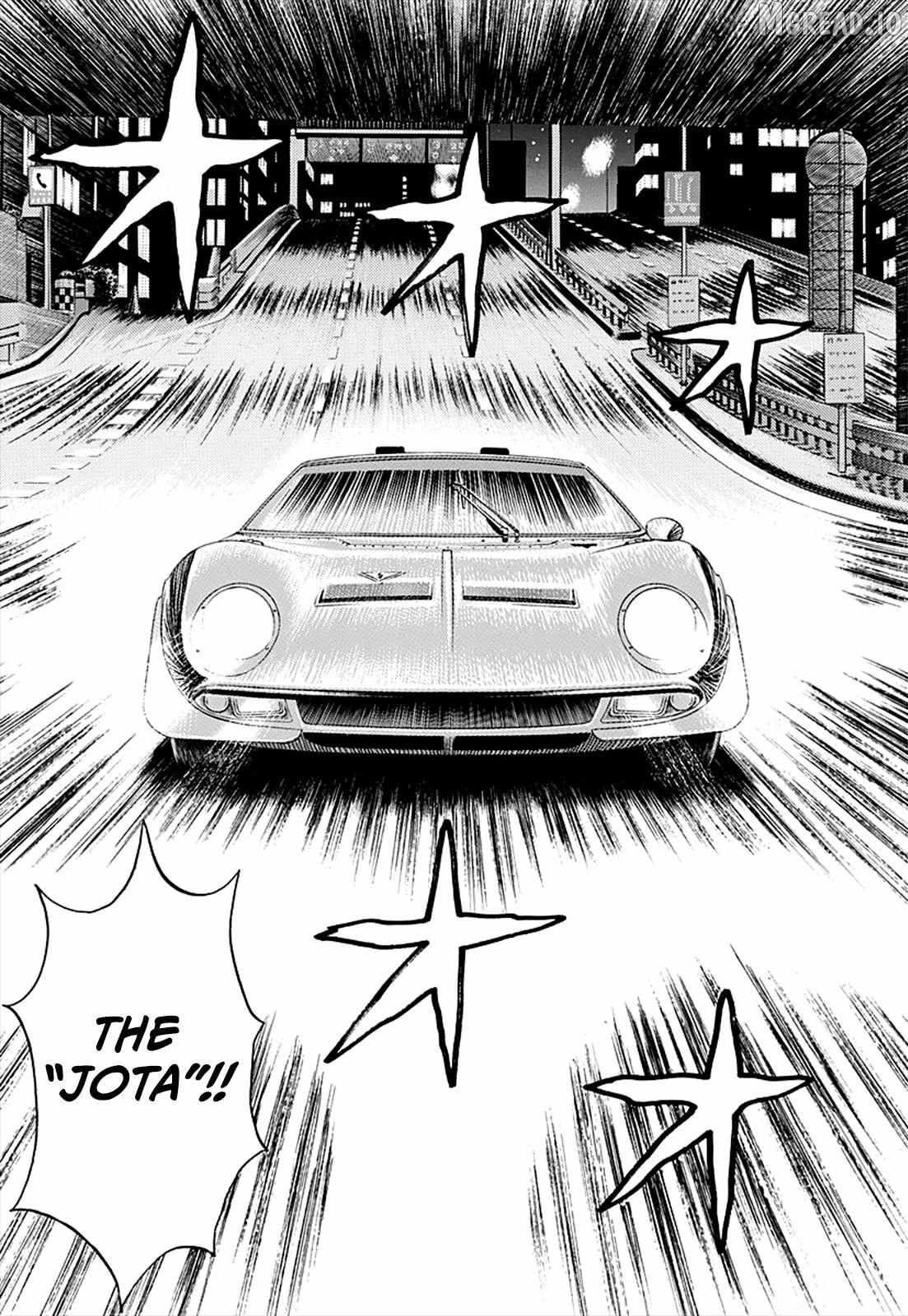 Countach Chapter 246 - Page 17 in English