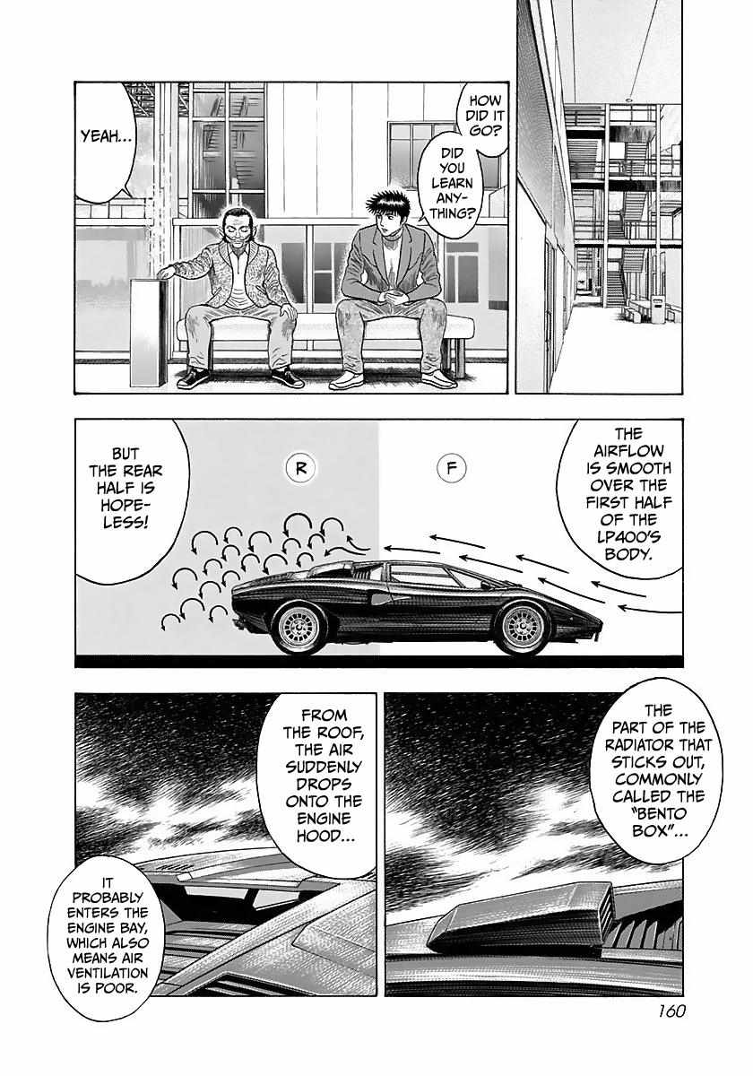 Countach Chapter 42 - Page 11 in English