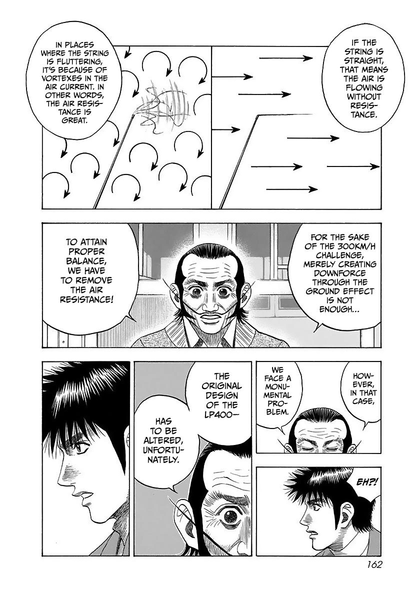 Countach Chapter 42 - Page 13 in English