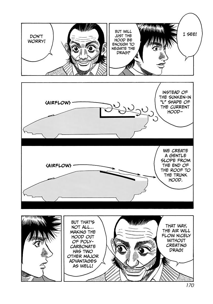 Countach Chapter 42 - Page 21 in English