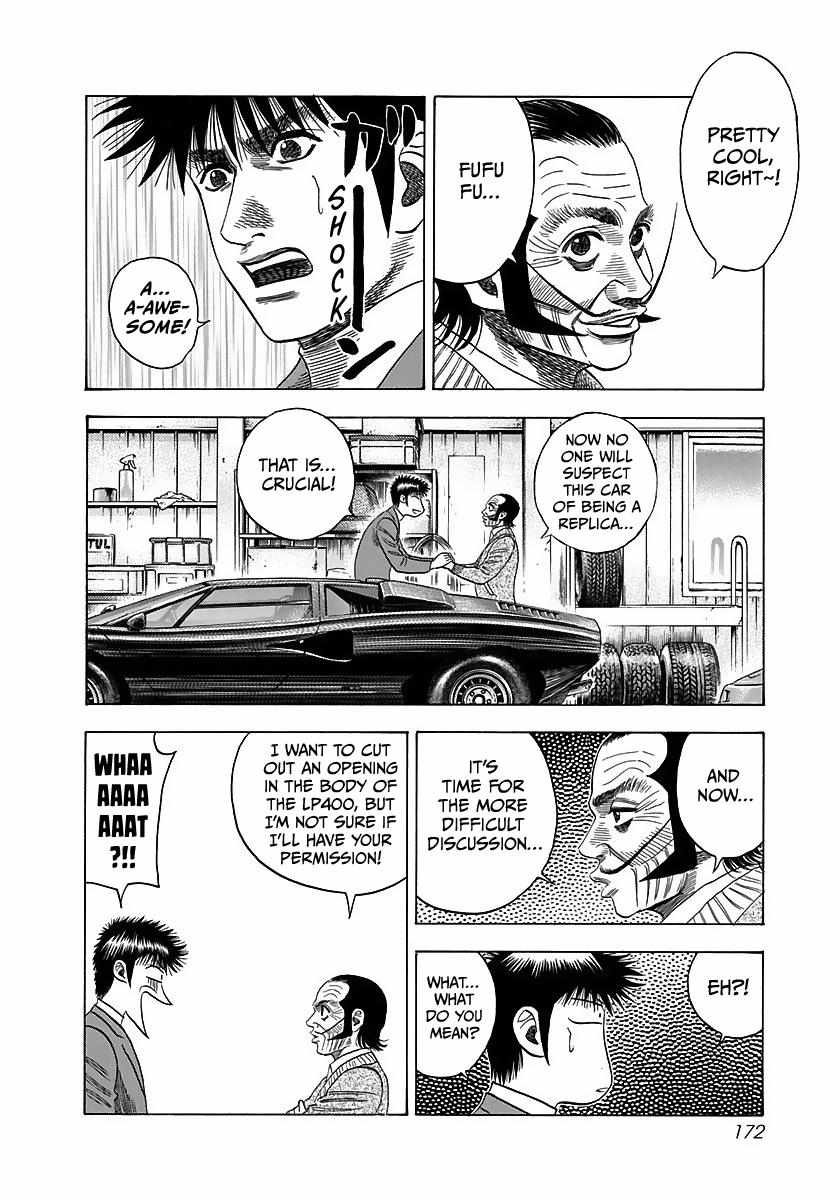 Countach Chapter 42 - Page 23 in English
