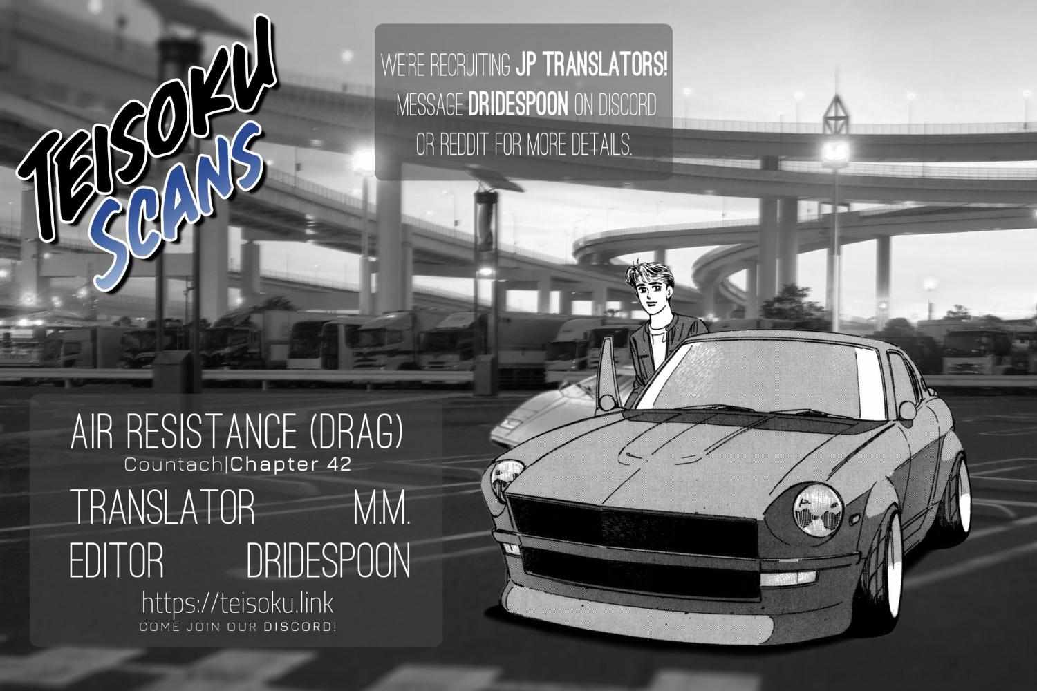 Countach Chapter 42 - Page 36 in English