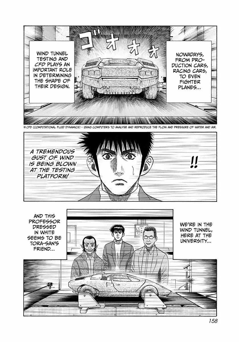 Countach Chapter 42 - Page 9 in English