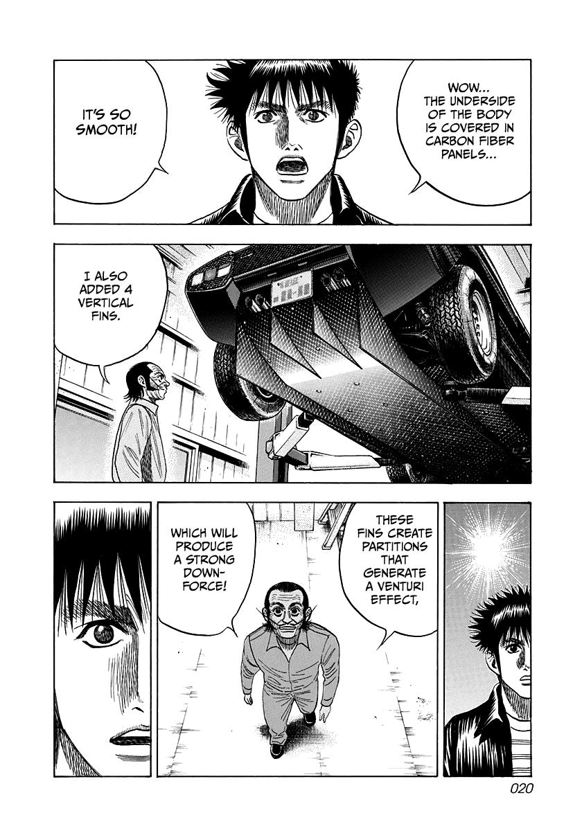 Countach Chapter 44 - Page 17 in English