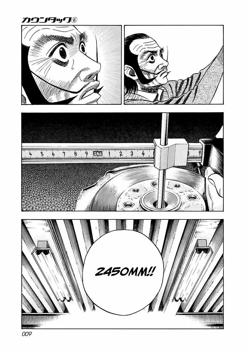 Countach Chapter 44 - Page 7 in English