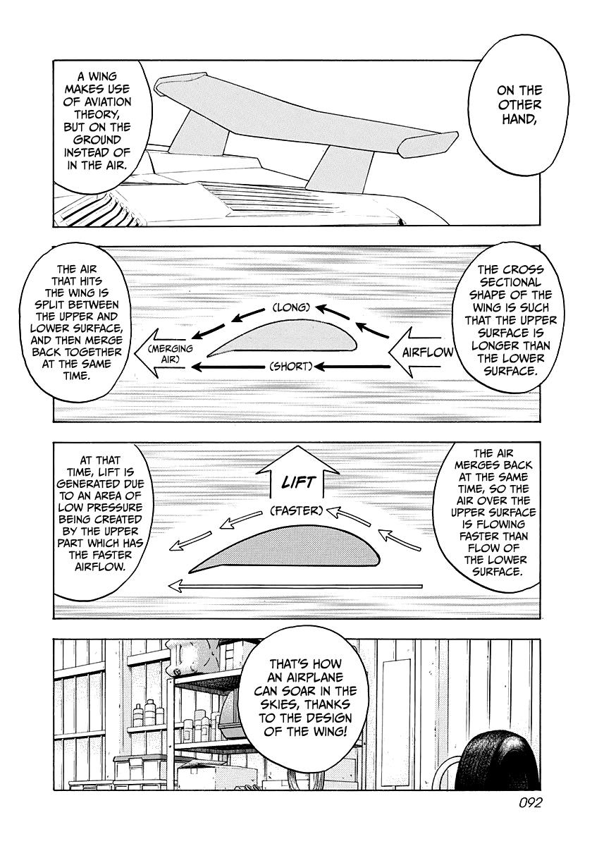 Countach Chapter 49 - Page 7 in English
