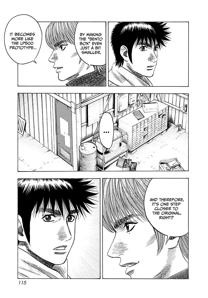 Countach Chapter 50 - Page 10 in English