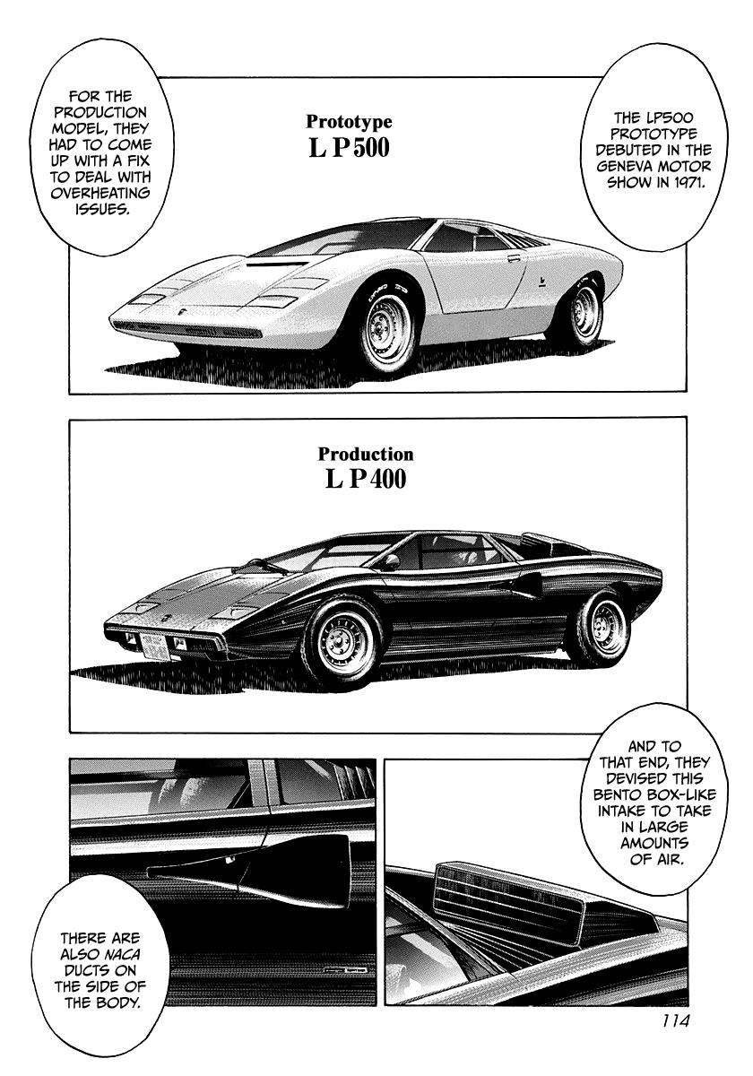 Countach Chapter 50 - Page 9 in English