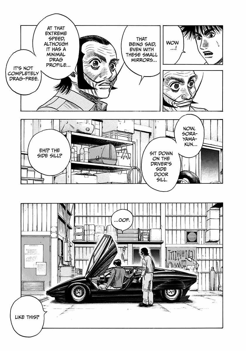 Countach Chapter 51 - Page 10 in English