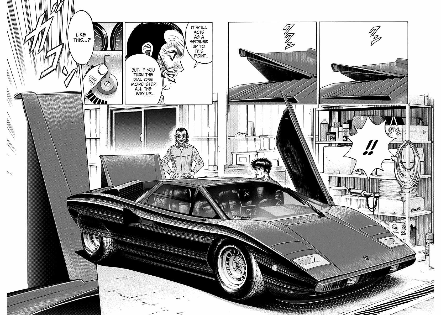 Countach Chapter 51 - Page 13 in English