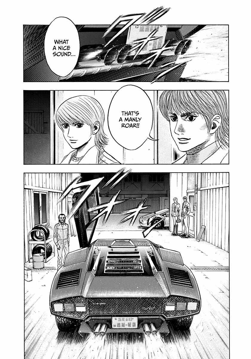 Countach Chapter 52 - Page 18 in English