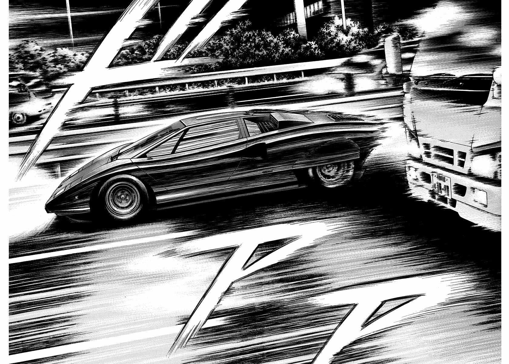 Countach Chapter 52 - Page 27 in English