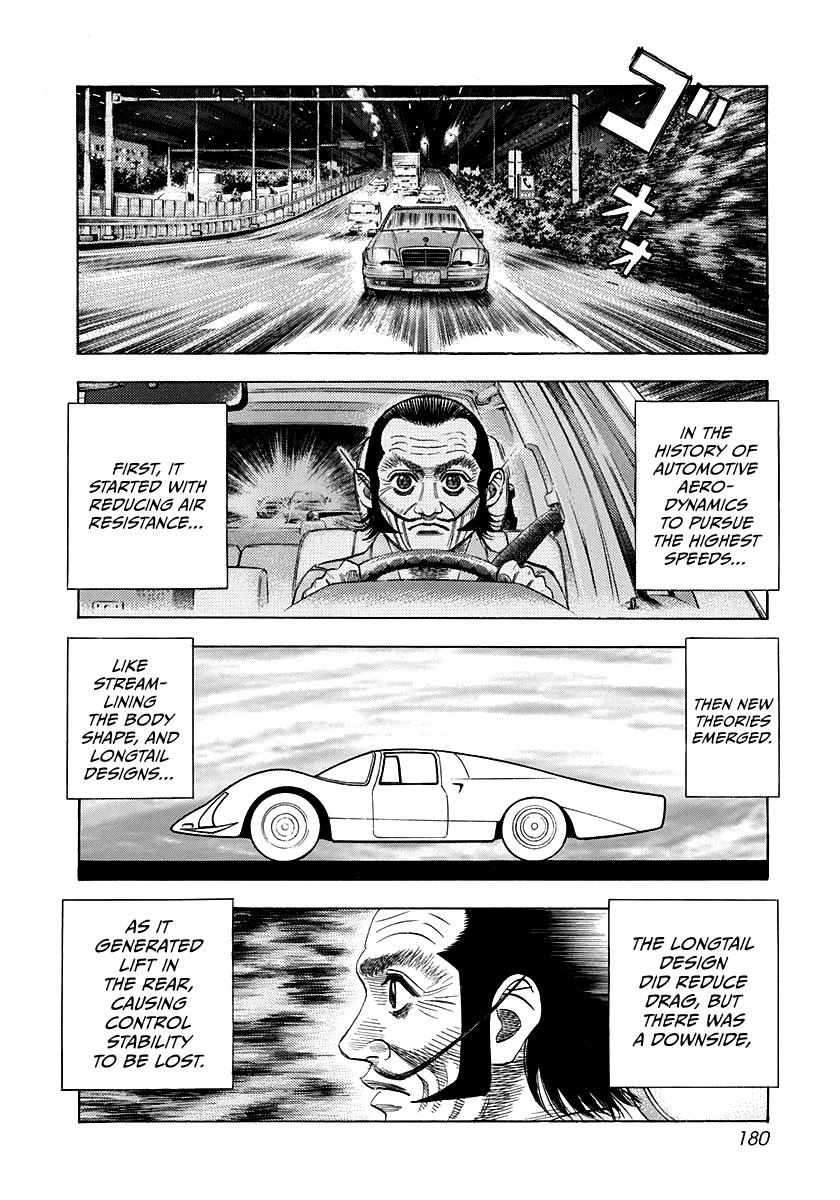 Countach Chapter 53 - Page 10 in English