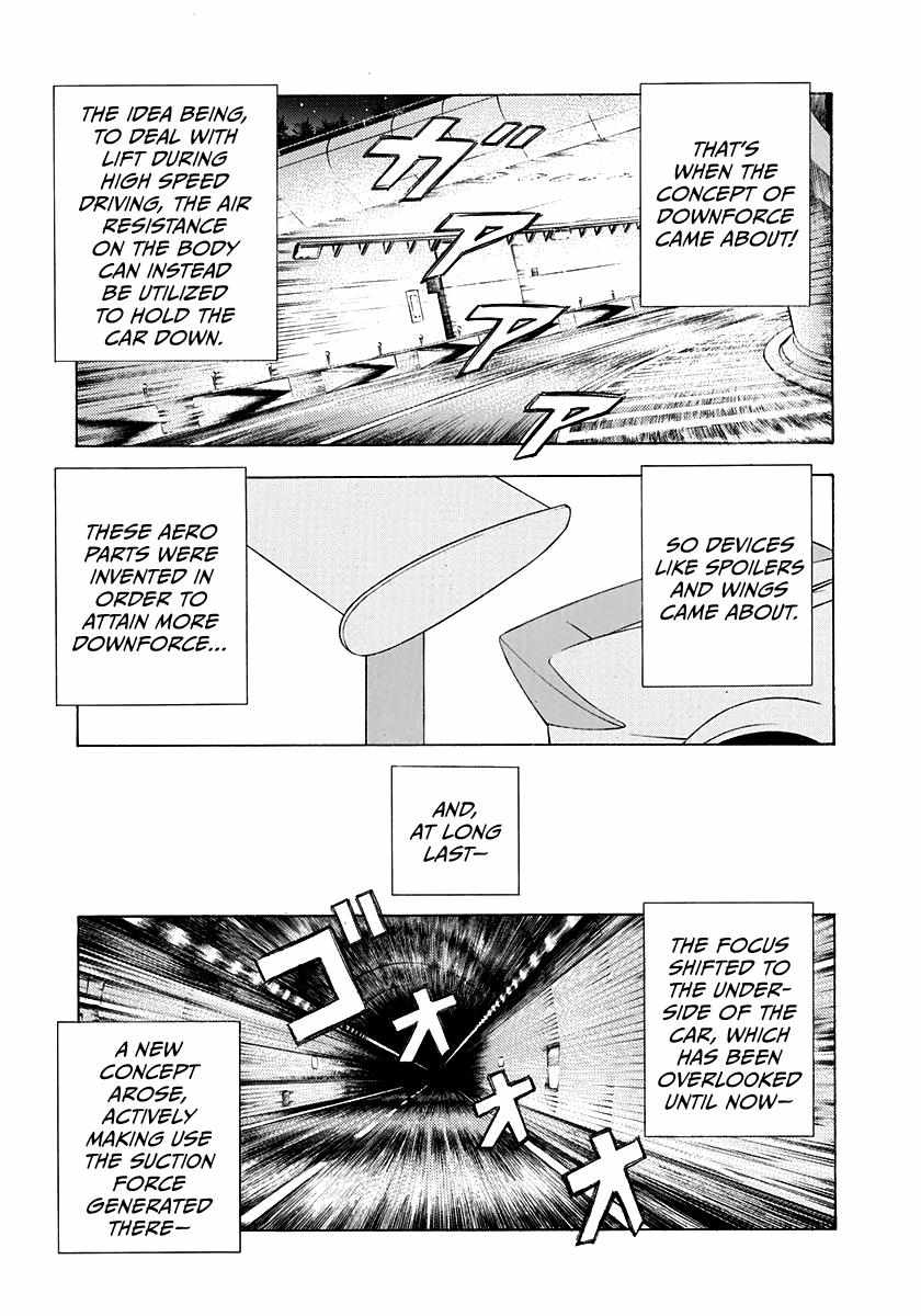 Countach Chapter 53 - Page 11 in English