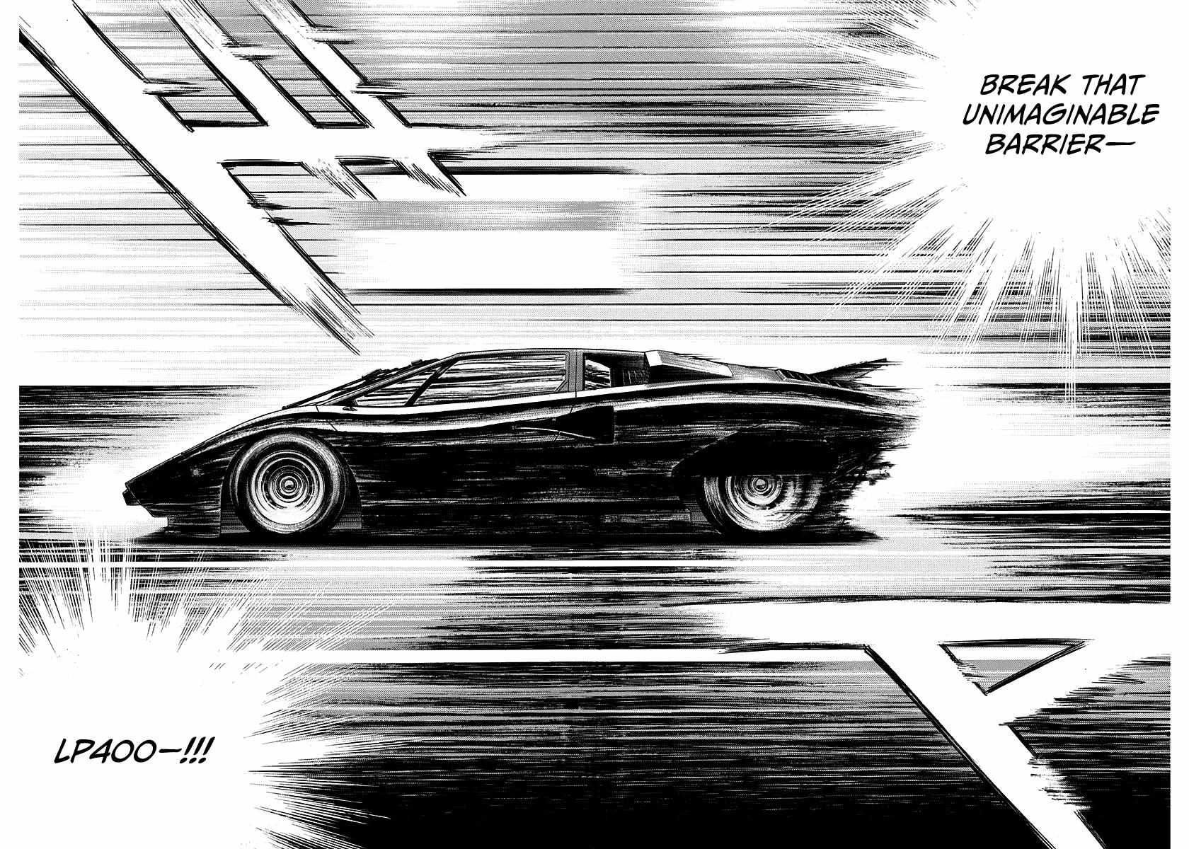 Countach Chapter 54 - Page 7 in English