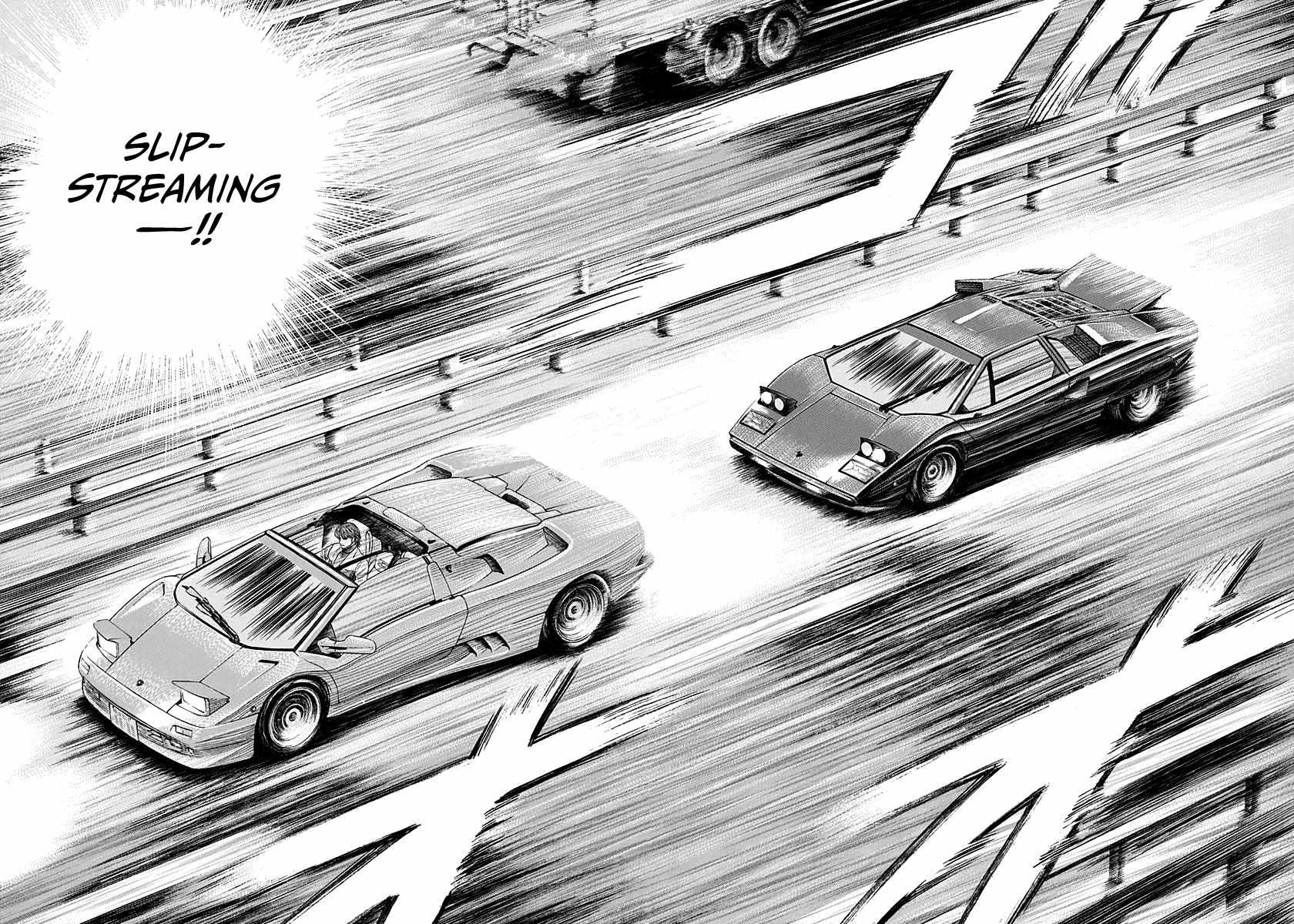 Countach Chapter 55 - Page 14 in English