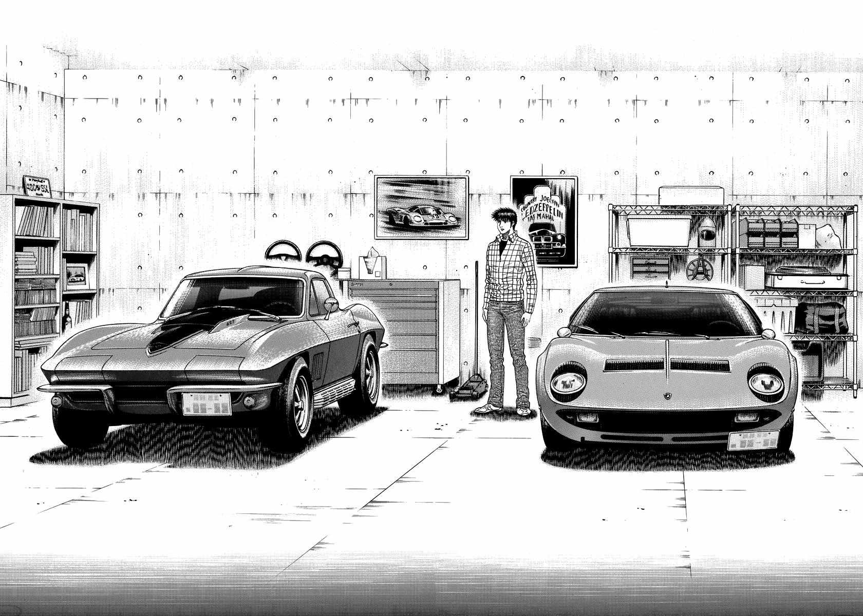 Countach Chapter 60 - Page 16 in English