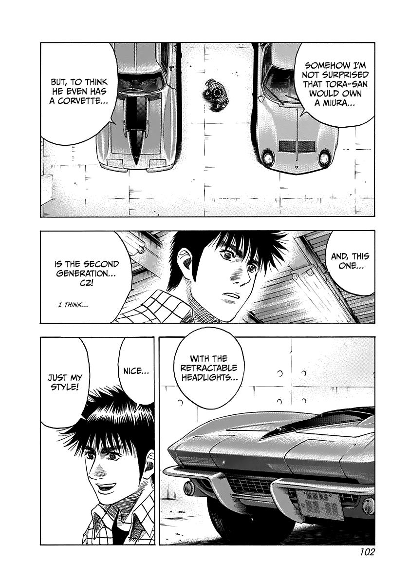Countach Chapter 60 - Page 18 in English