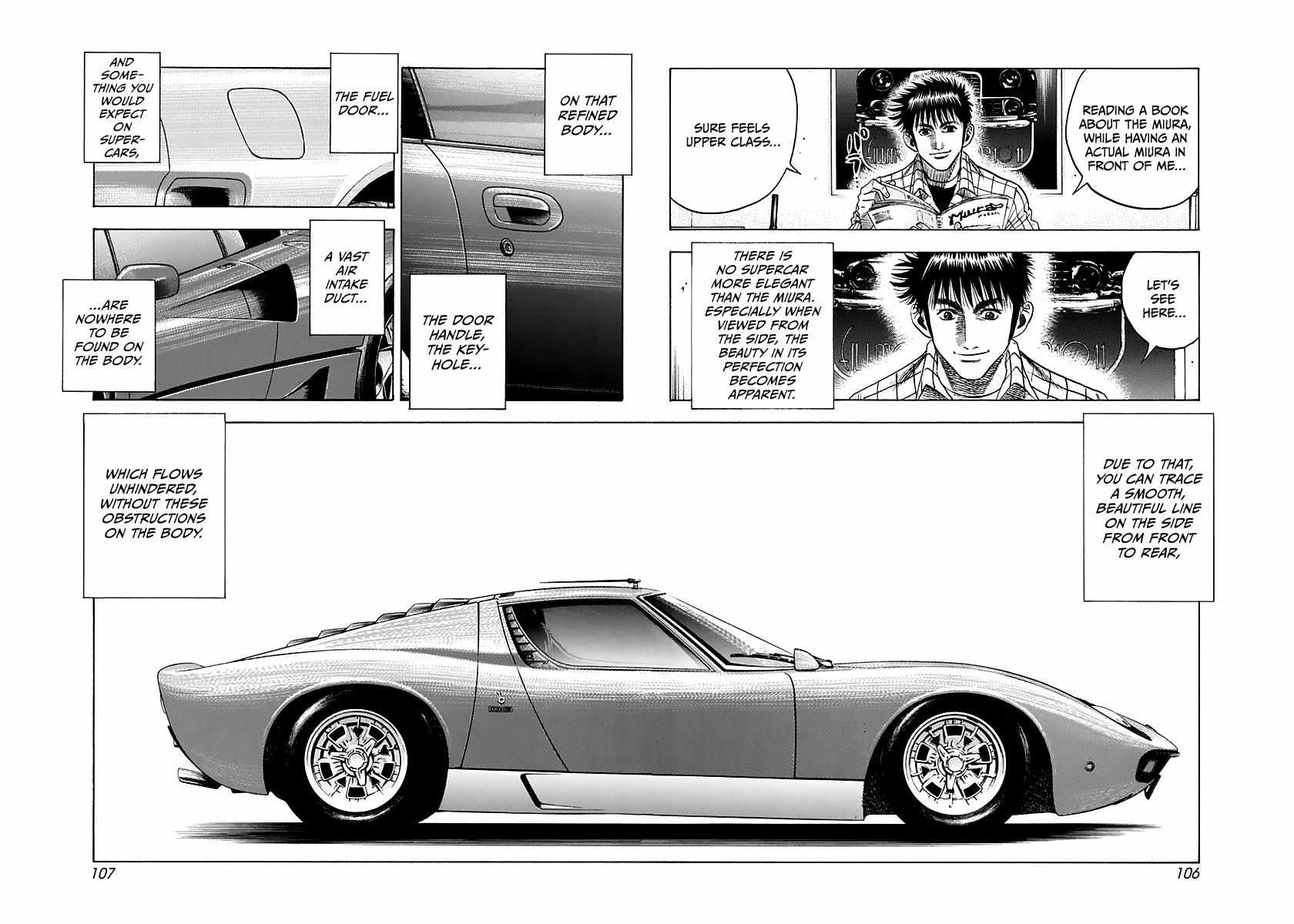 Countach Chapter 60 - Page 22 in English