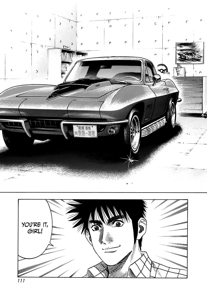 Countach Chapter 60 - Page 26 in English