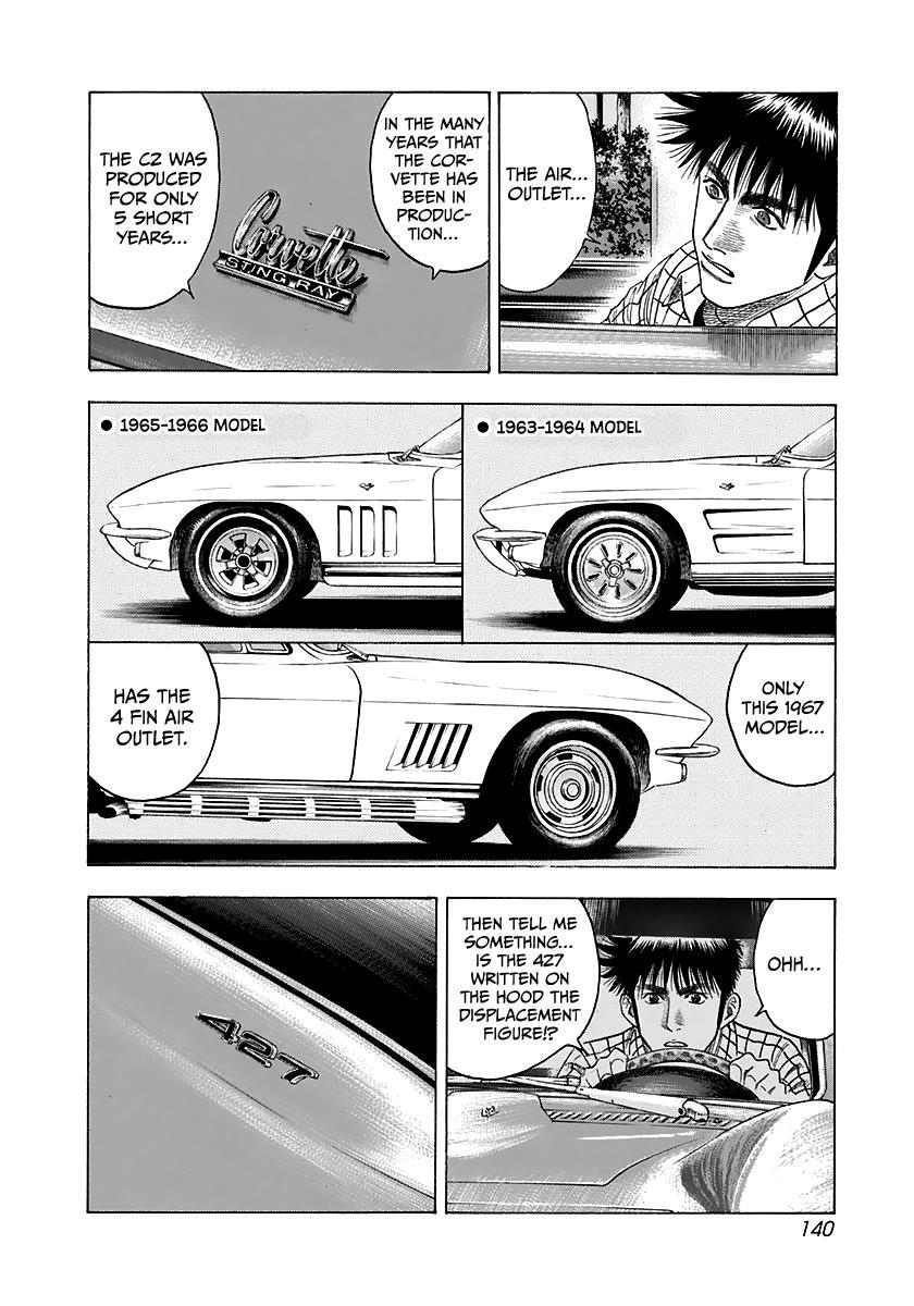 Countach Chapter 62 - Page 11 in English