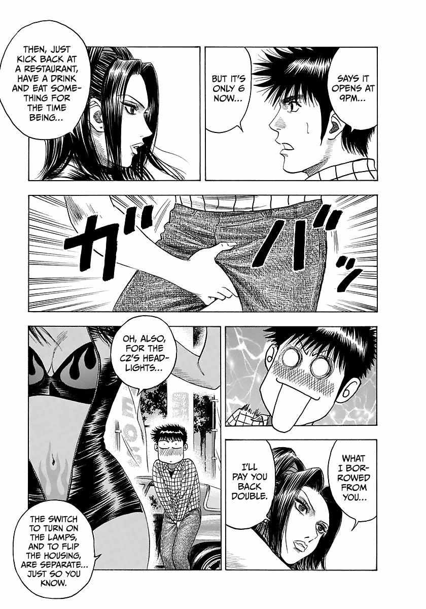 Countach Chapter 62 - Page 18 in English