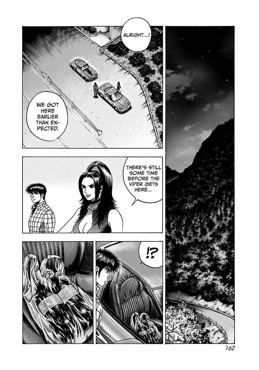 Countach Chapter 70 - Page 27 in English