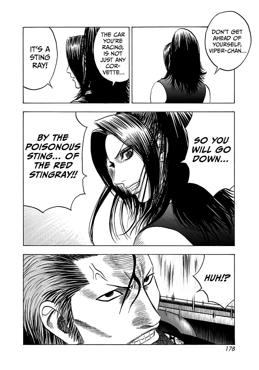 Countach Chapter 71 - Page 16 in English
