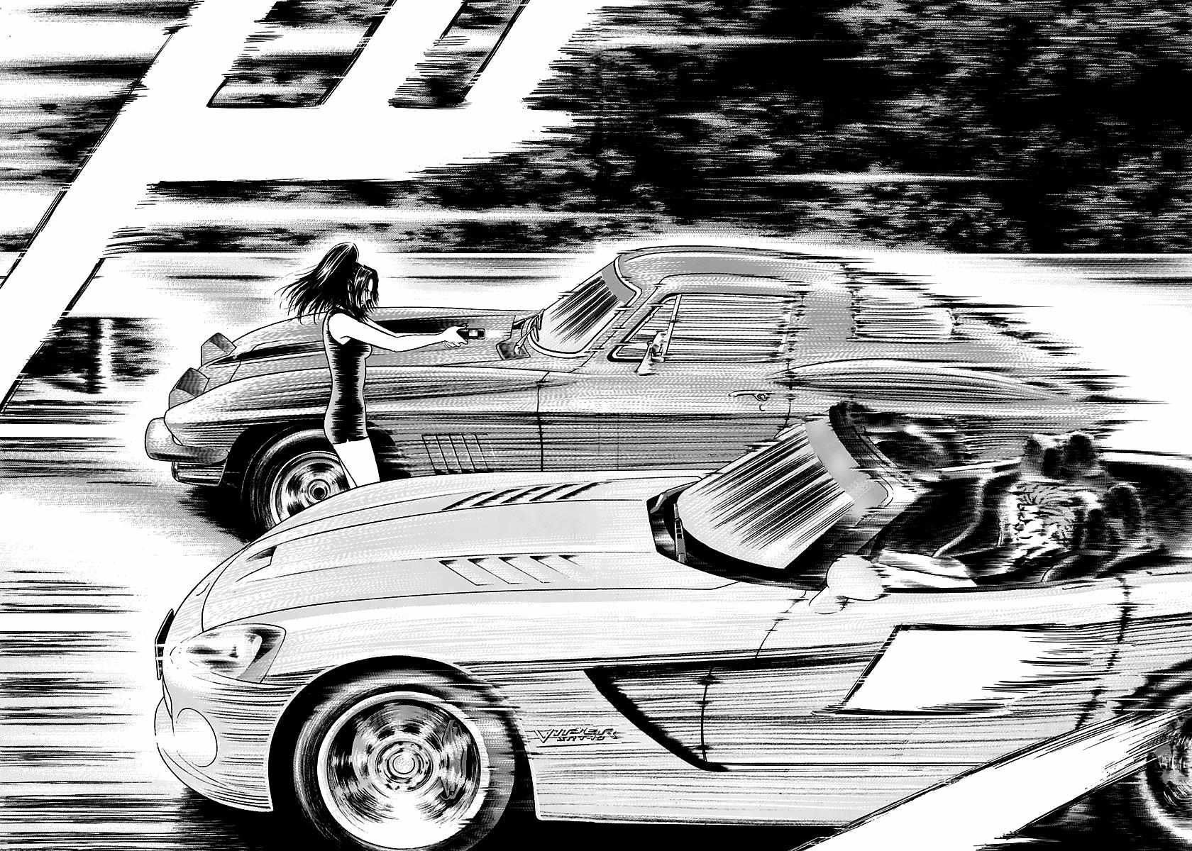 Countach Chapter 71 - Page 18 in English